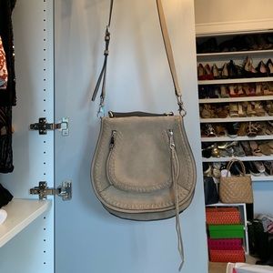 Rebecca Minkoff Vanity Saddle Bag